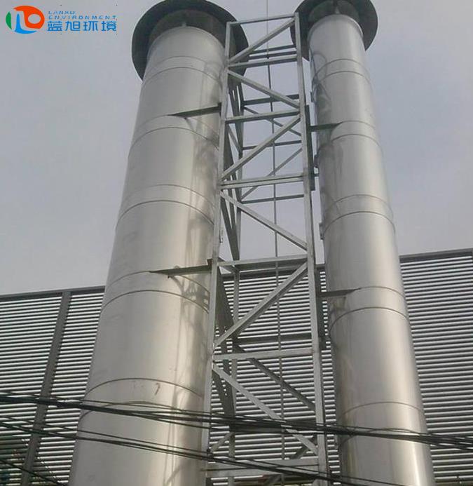 什么組成了不銹鋼煙囪的管道送煙效果？